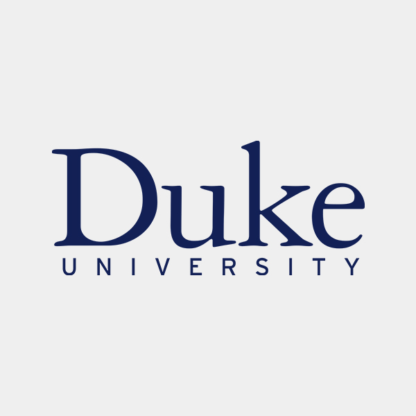 Duke University Engineering Virtual Fair