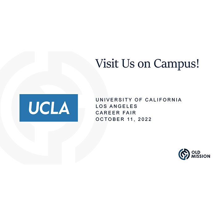 UCLA Campus Recruiting
