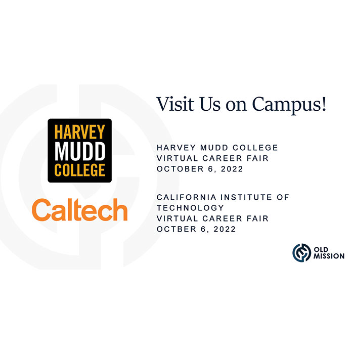 Caltech and Harvey Mudd logo