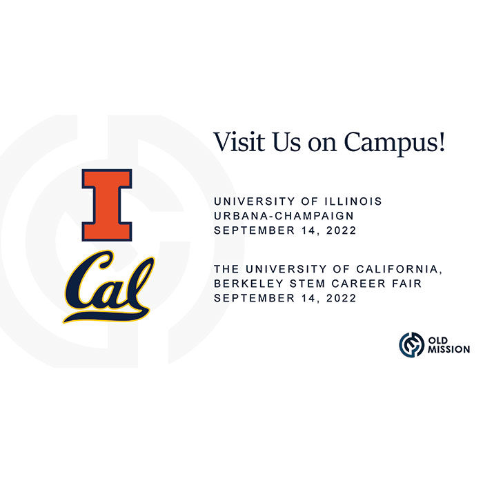University of Illinois Urbana, and Berkeley Campus Recruiting