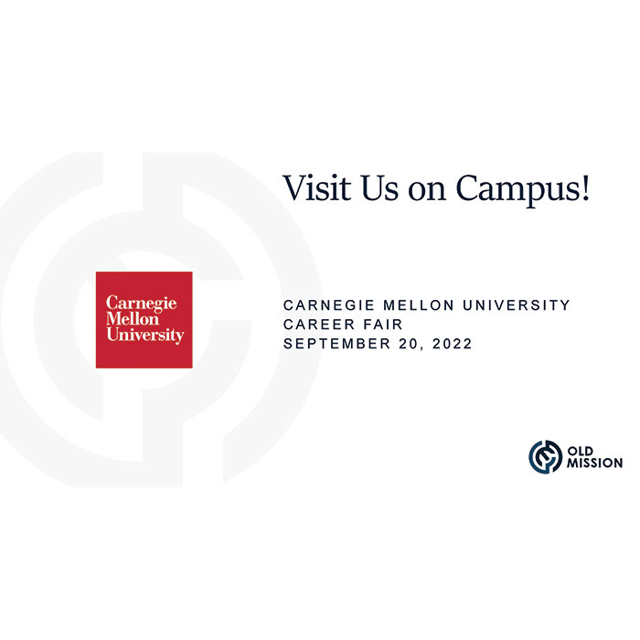 Carnegie Mellon  Campus Recruiting