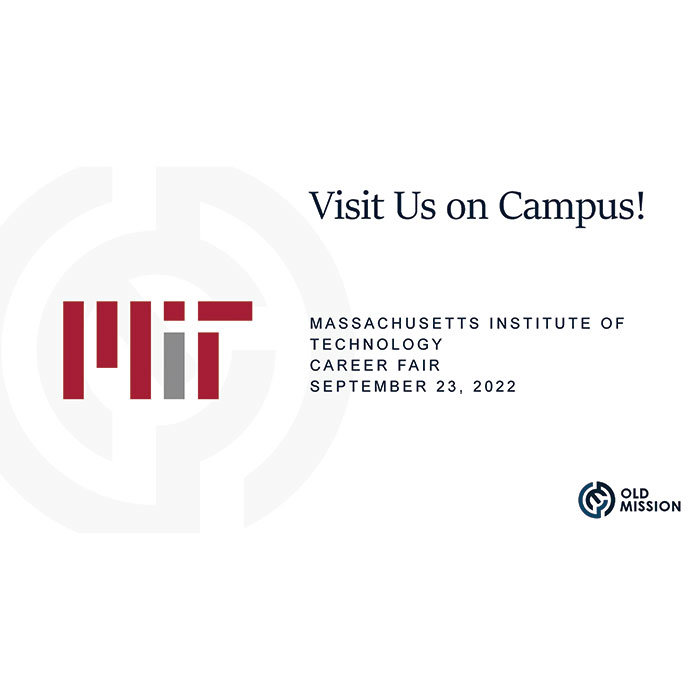 MIT Campus Recruiting