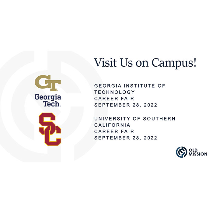 GA Tech and USC Campus Recruiting