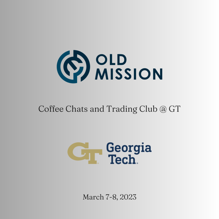 Old Mission at Georgia Tech