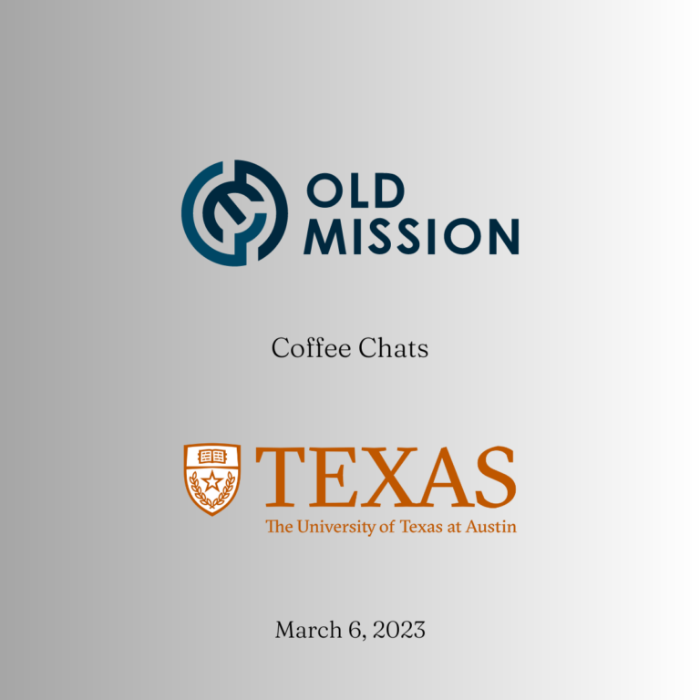 Old Mission at University of Texas – Austin