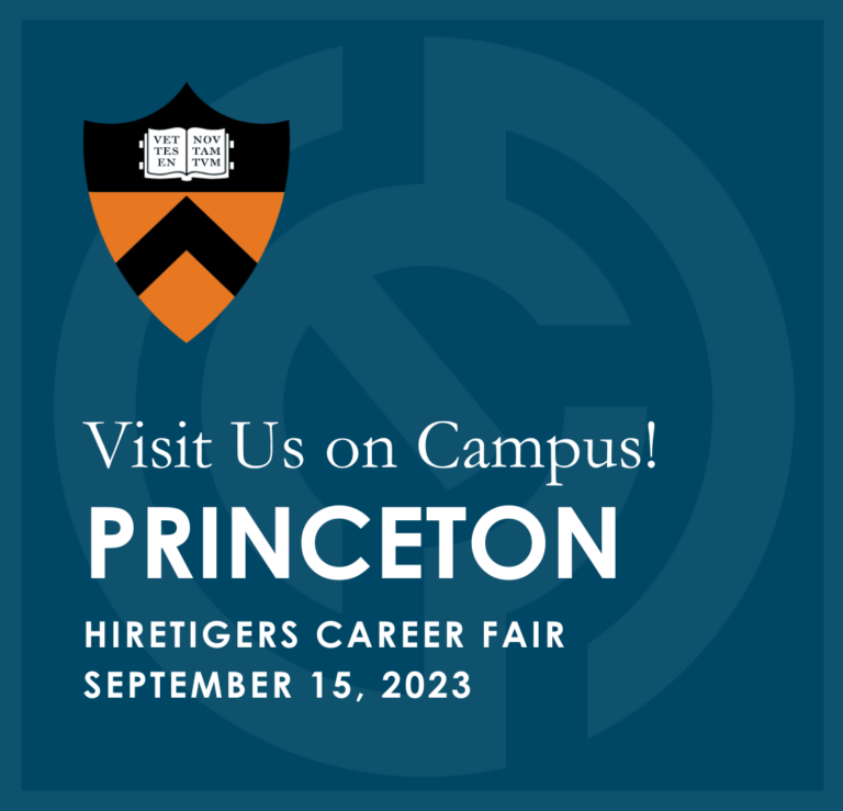 Visit Us on Campus! – Princeton