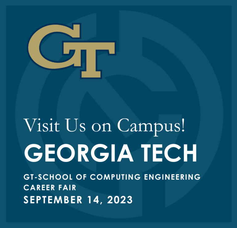 Visit Us on Campus! – Georgia Tech
