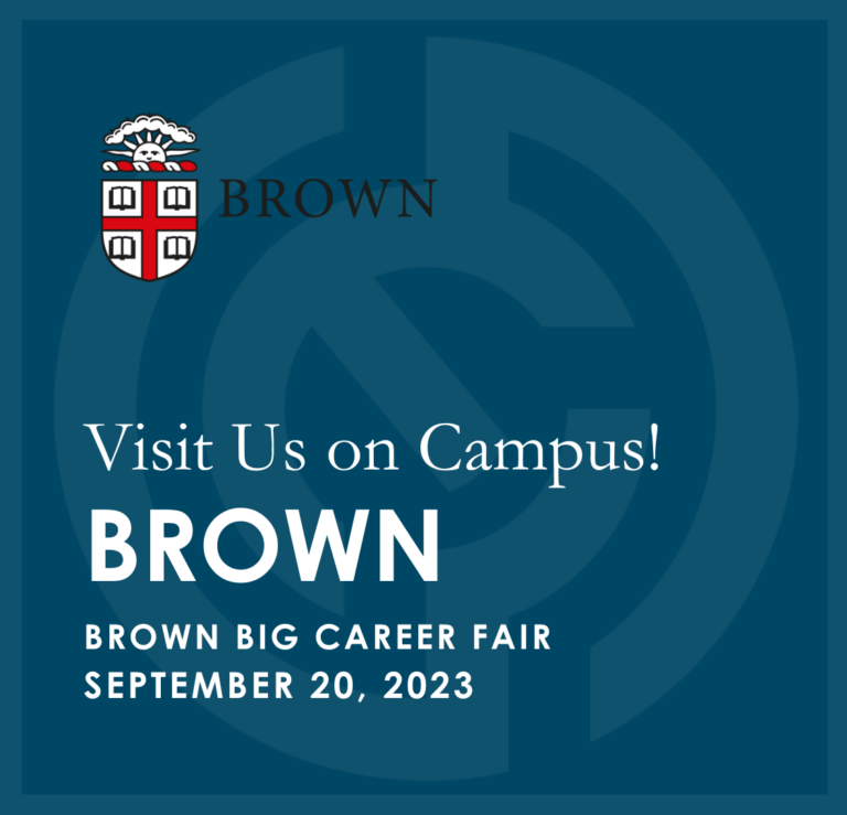 Visit Us on Campus! – Brown