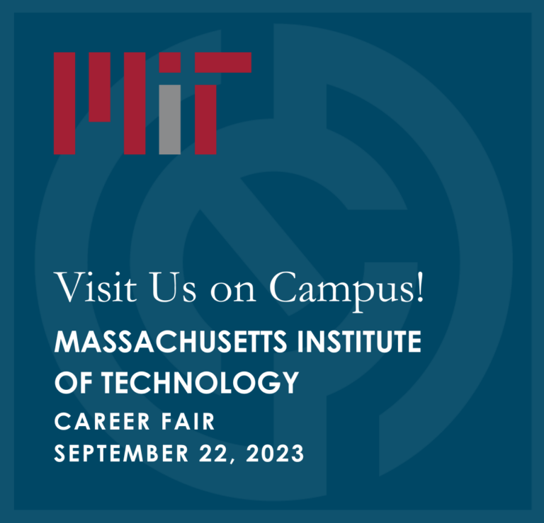 Visit Us on Campus! – Massachusetts Institute of Technology