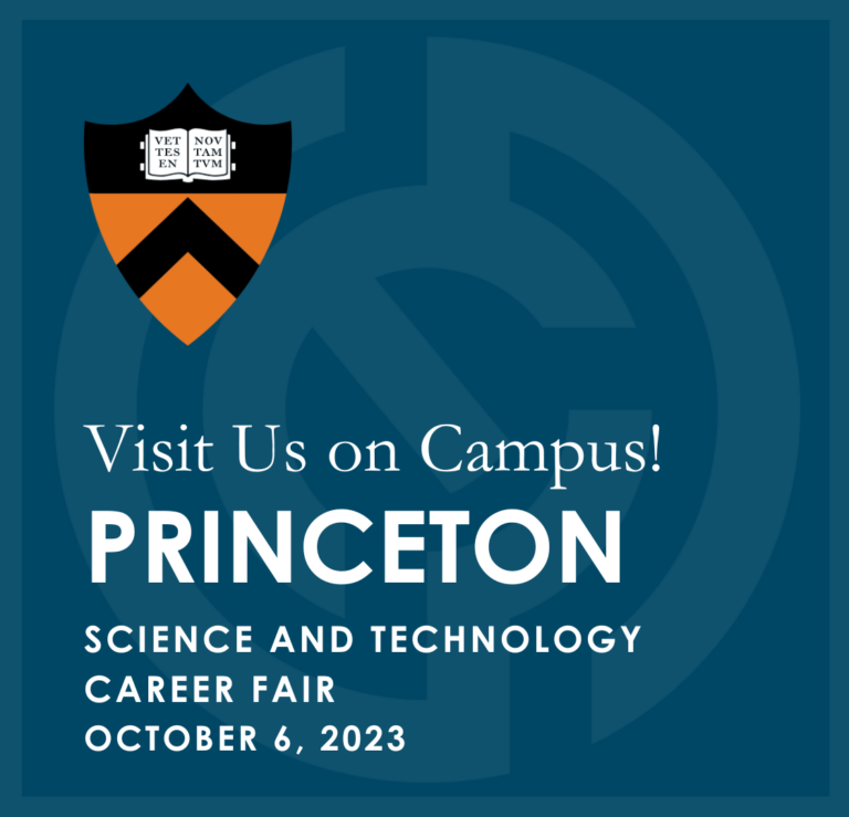 Visit Us on Campus! – Princeton
