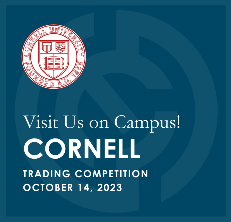 Visit Us on Campus! – Cornell