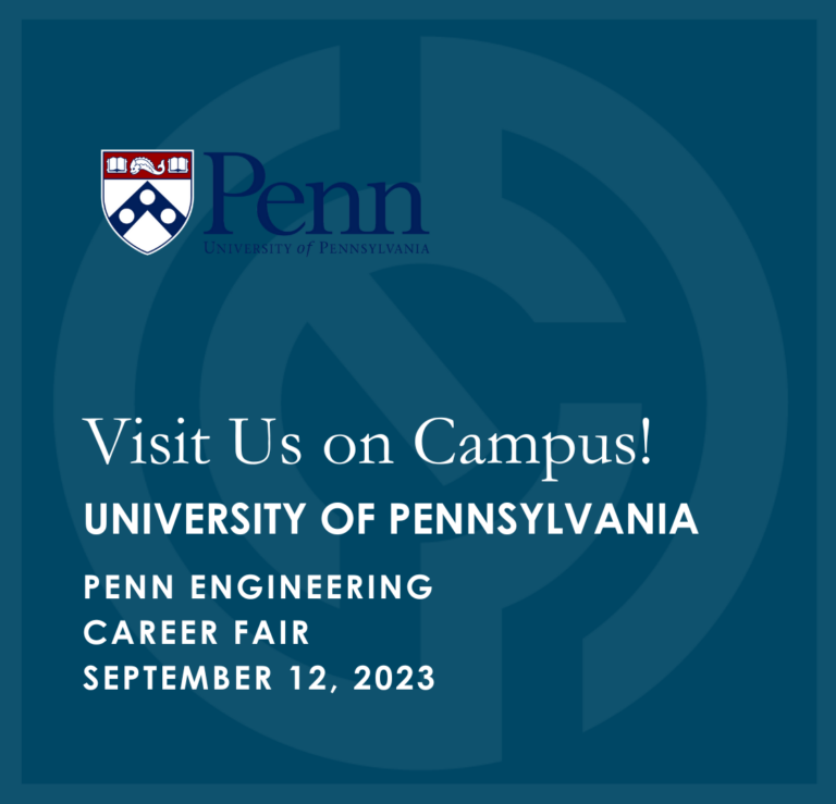 Visit Us on Campus! – University of Pennsylvania