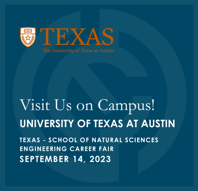 Visit Us on Campus! – University of Texas at Austin