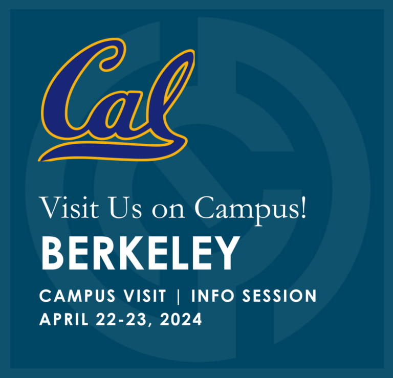 Visit Us on Campus! – University of California, Berkeley