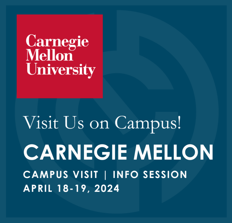 Visit Us on Campus! – Carnegie Mellon University