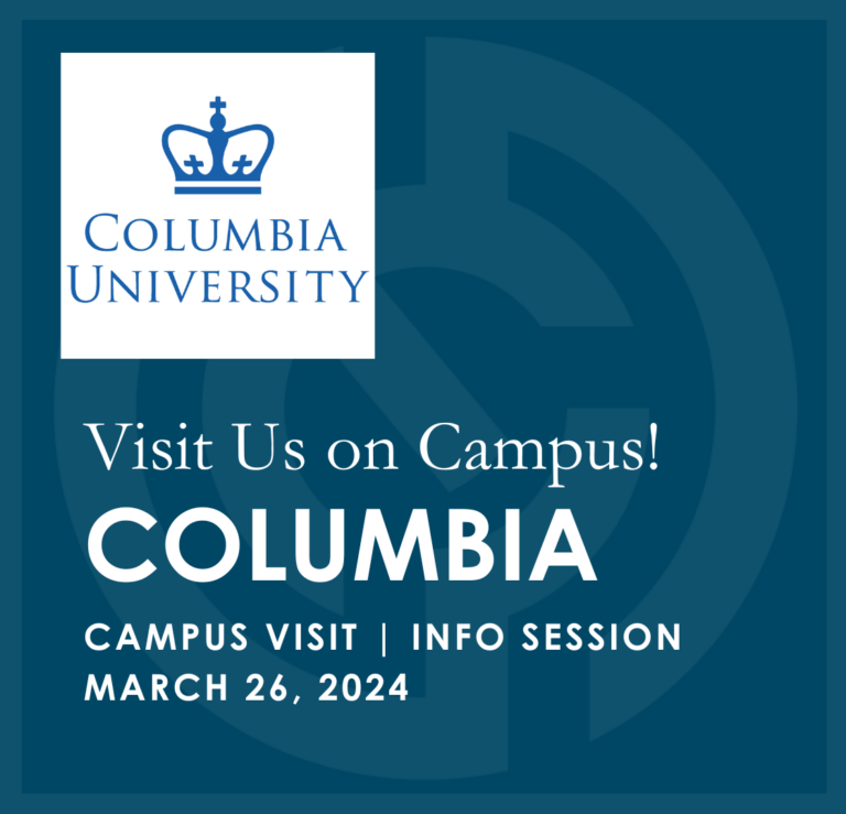 Visit Us on Campus! – Columbia University