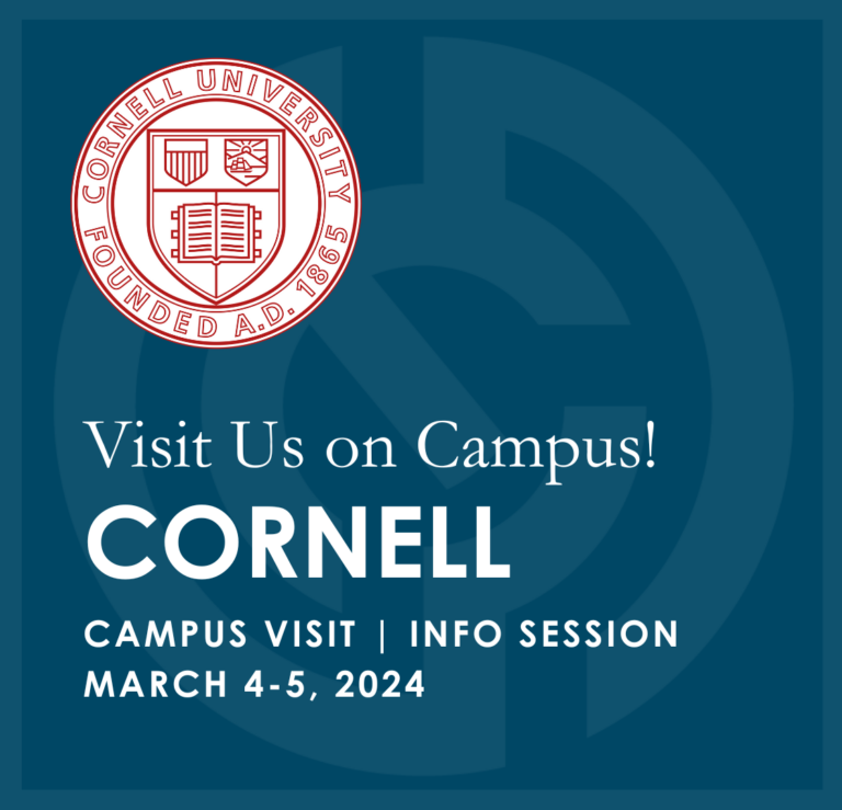 Visit Us on Campus! – Cornell University