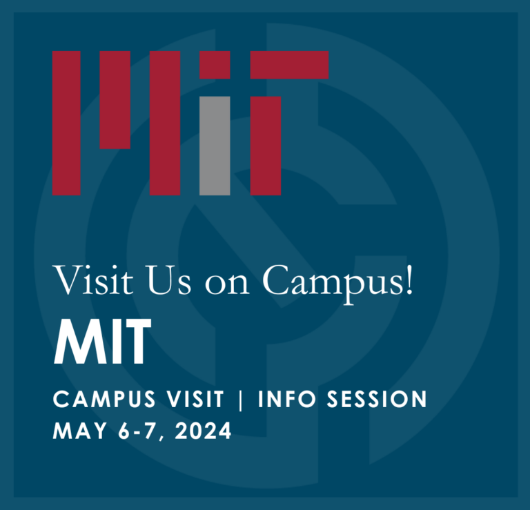 Visit Us on Campus! – Massachusetts Institute of Technology