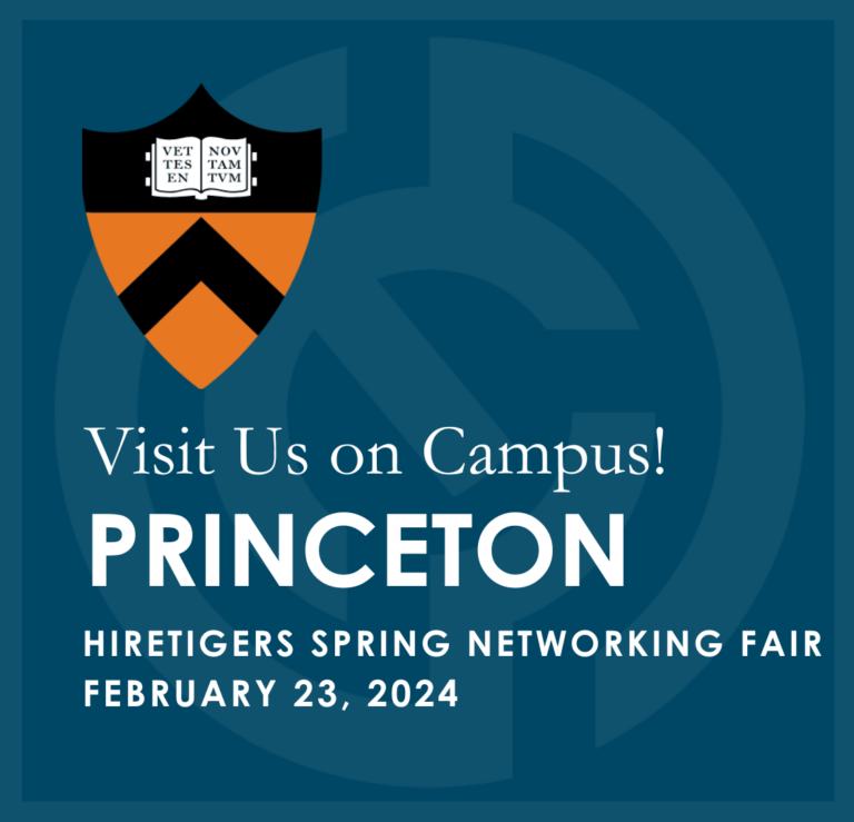 Visit Us on Campus! – Princeton University