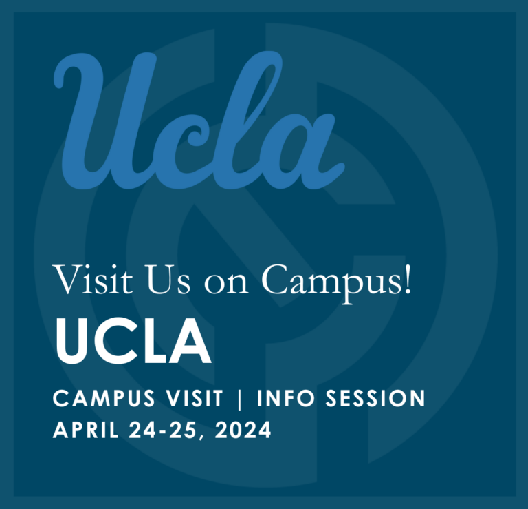 Visit Us on Campus! – University of California, Los Angeles