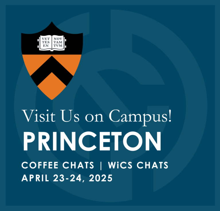 Visit Us on Campus! – Princeton University