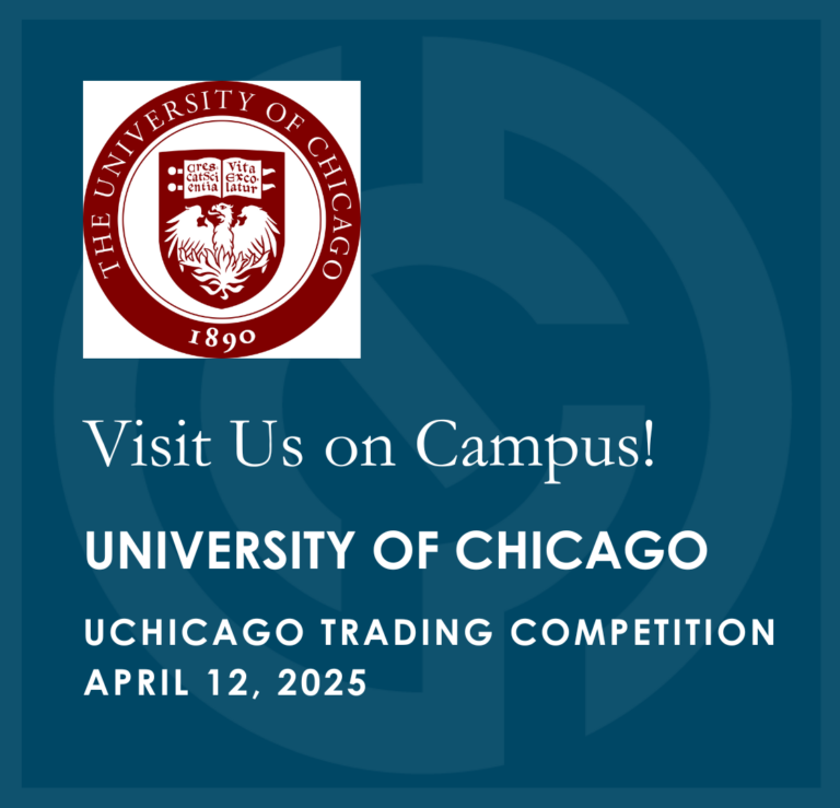 Visit Us on Campus! – The University of Chicago