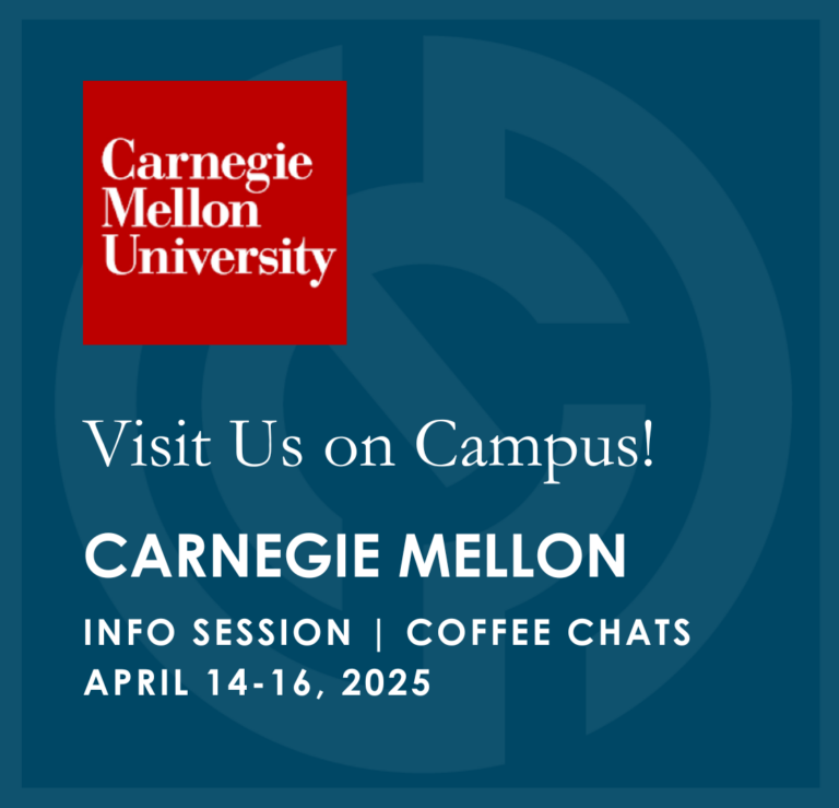 Visit Us on Campus! – Carnegie Mellon University