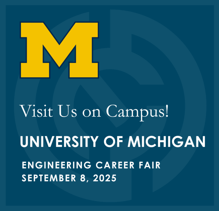 Visit Us on Campus! – University of Michigan