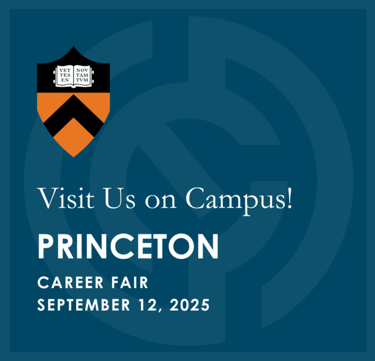 Visit Us on Campus! – Princeton University