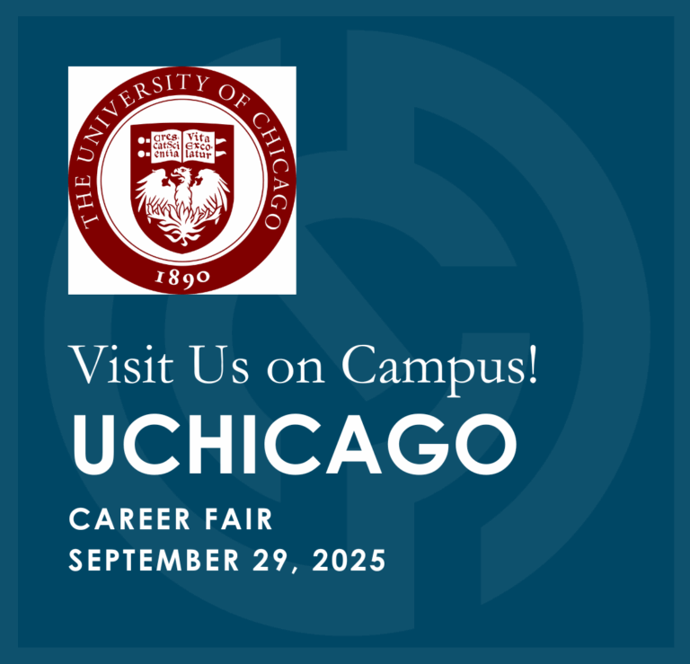 Visit Us on Campus! – The University of Chicago