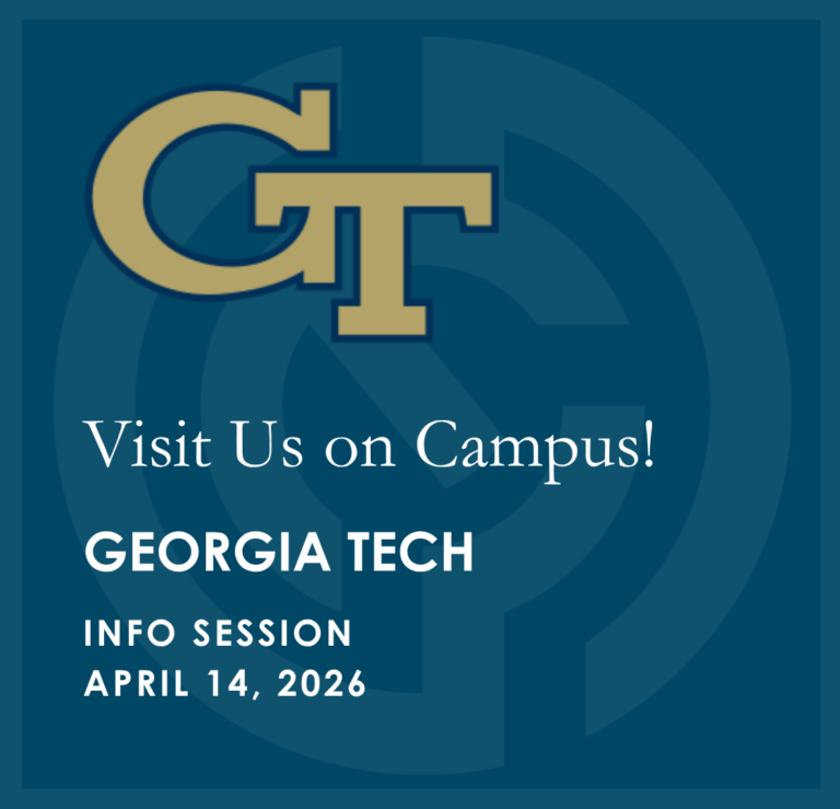 Visit Us on Campus! – Georgia Institute of Technology