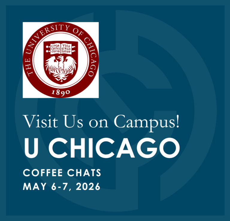 Visit Us on Campus! – University of Chicago